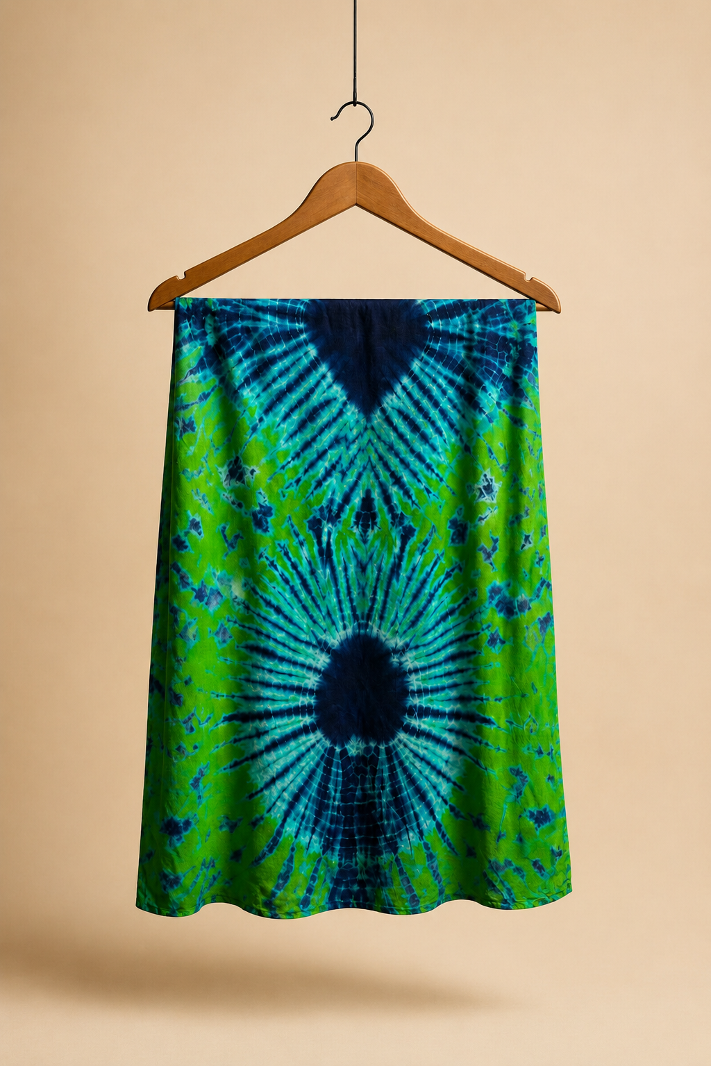 Tie Dye Wrap