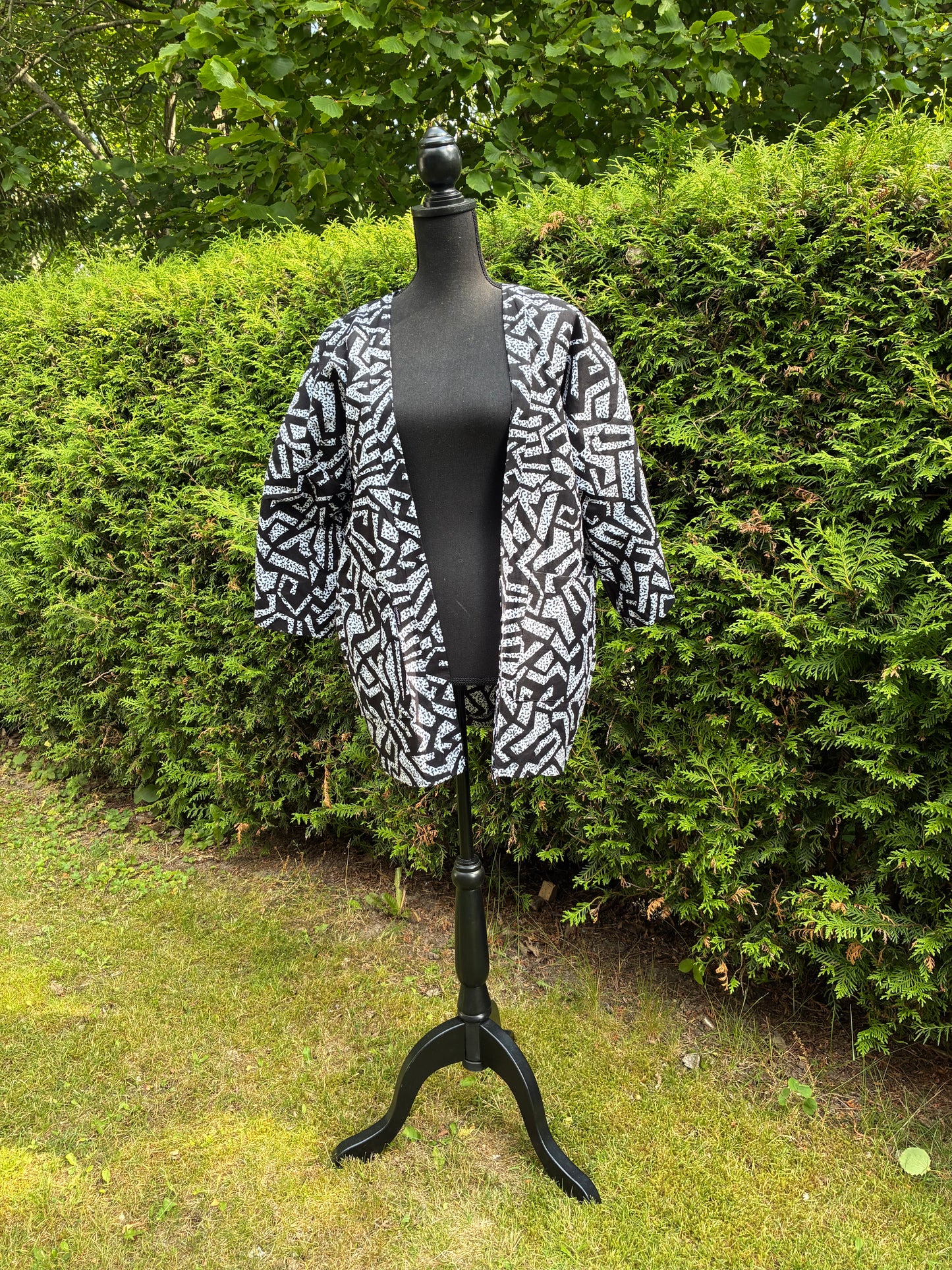 Ariazina Kort Kimono