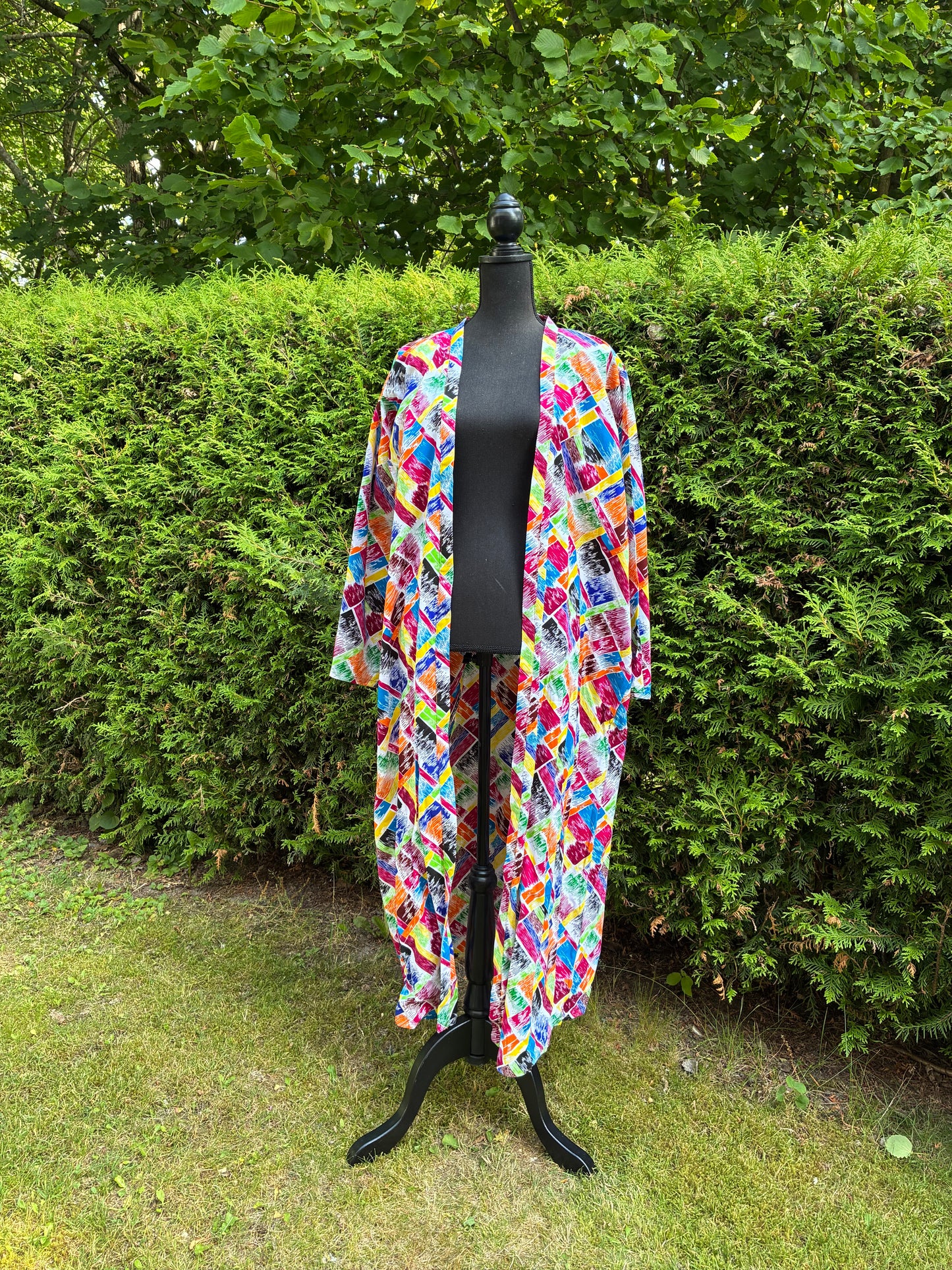 Ariazina Lang Kimono