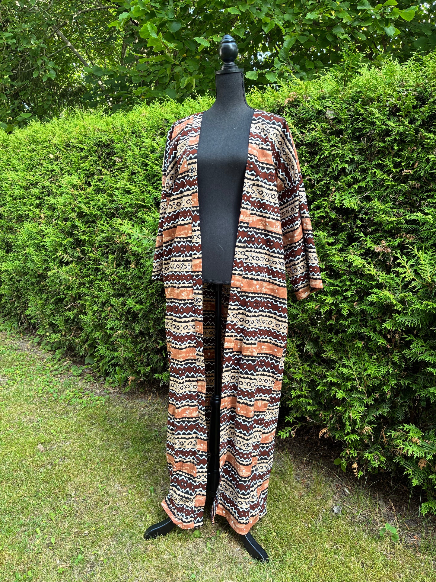 Ariazina Lang Kimono