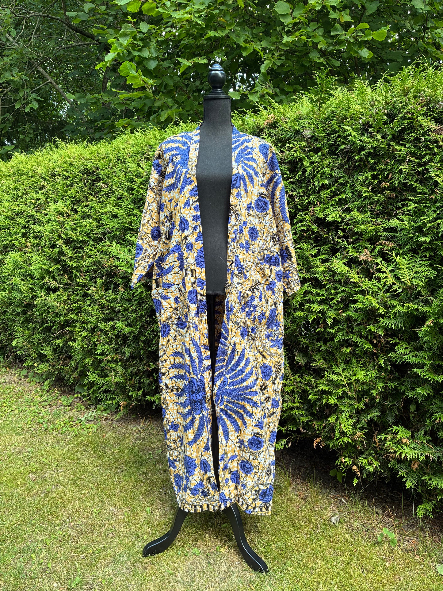 Ariazina Lang Kimono