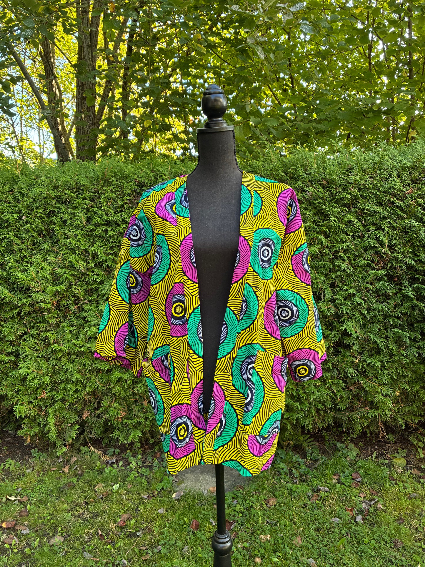 Ariazina Kort Kimono