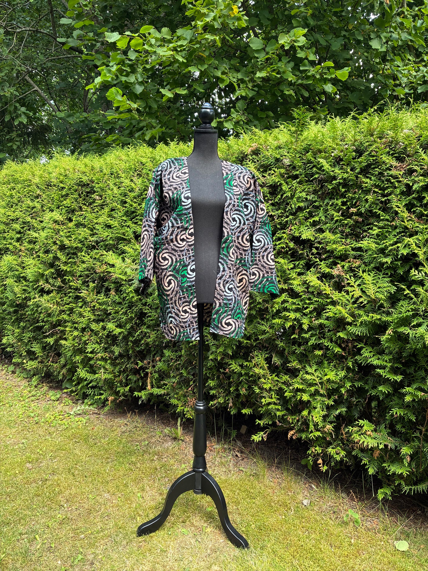 Ariazina Kort Kimono
