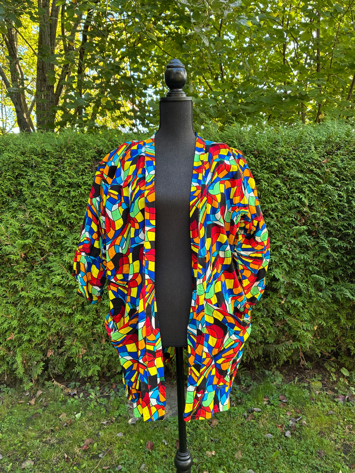 Ariazina Kort Kimono