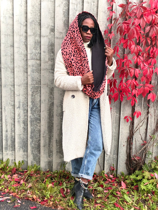 Madalena Mist Skjerf