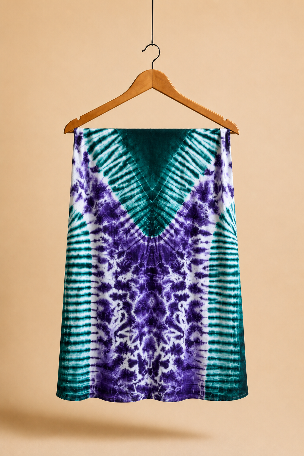 Tie Dye Wrap