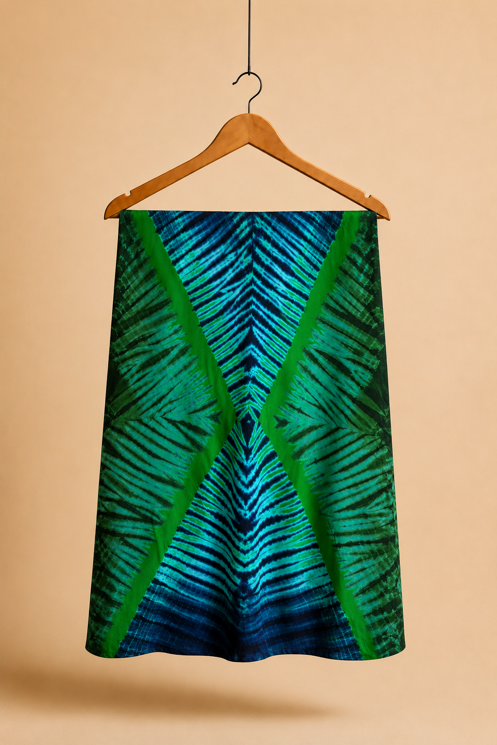 Tie Dye Wrap
