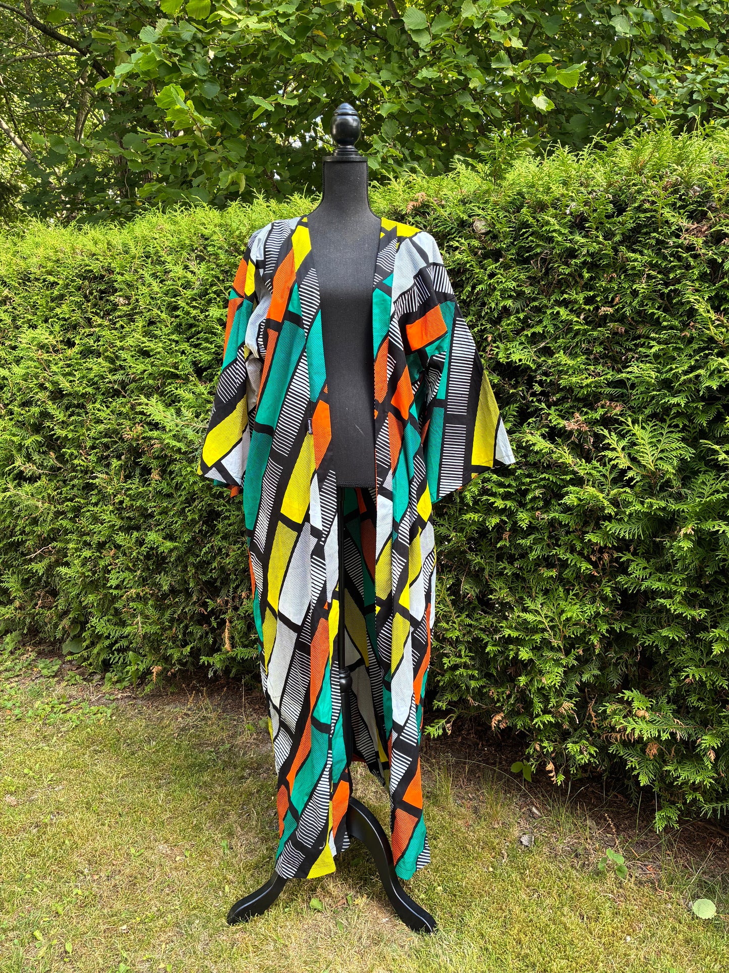 Ariazina Lang Kimono