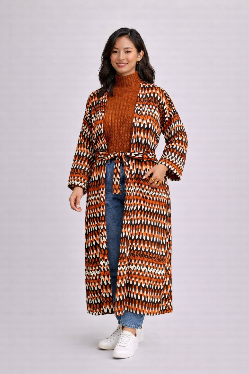 Ariazina Lang kimono