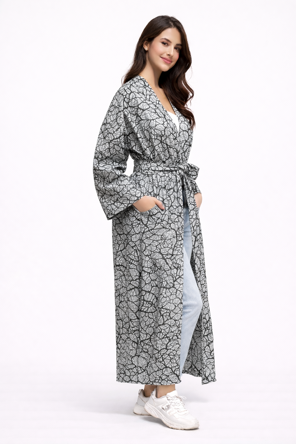 Ariazina Lang kimono