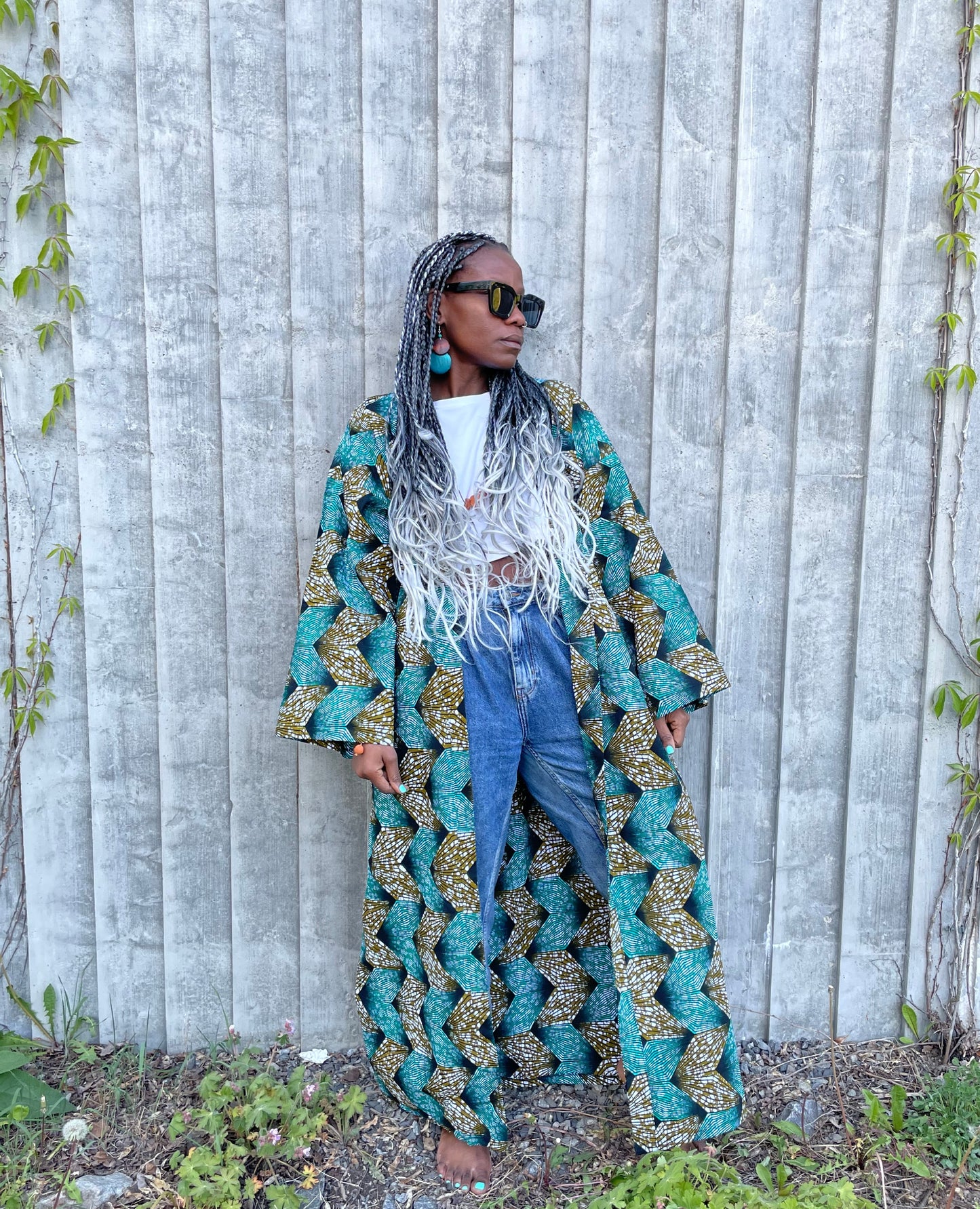 Ariazina Lang kimono