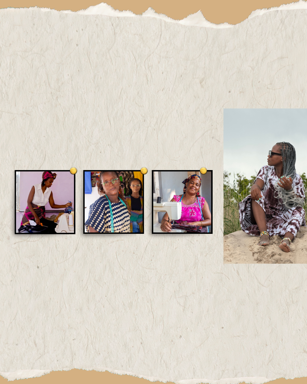 Klærne dine har et navn – og et ansikt