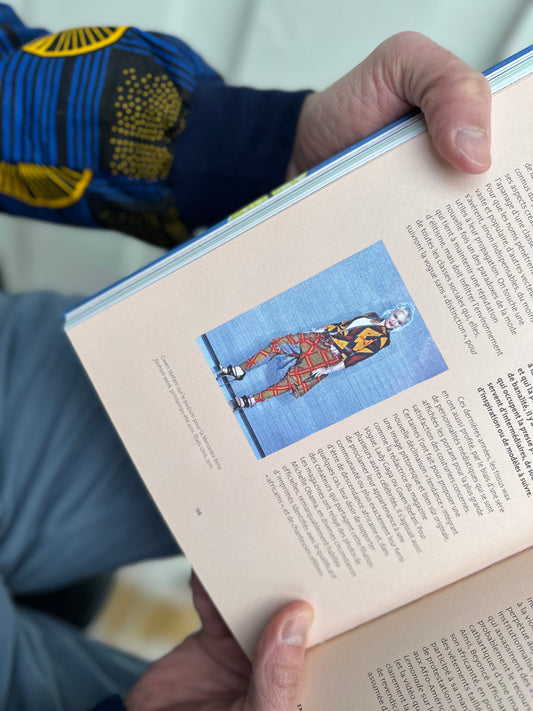 Kulturell appropriasjon?