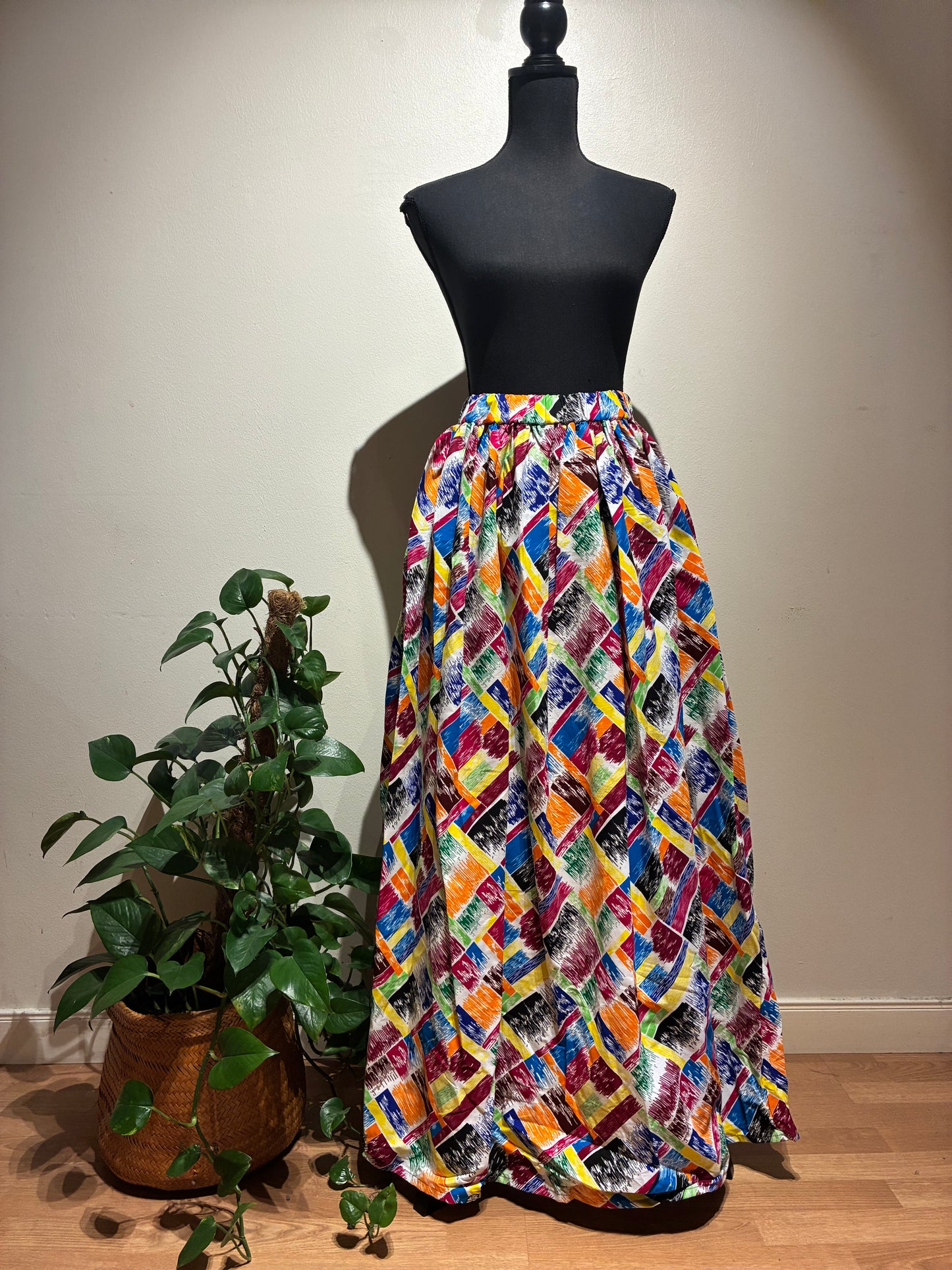 Roots Maxi Skjørt