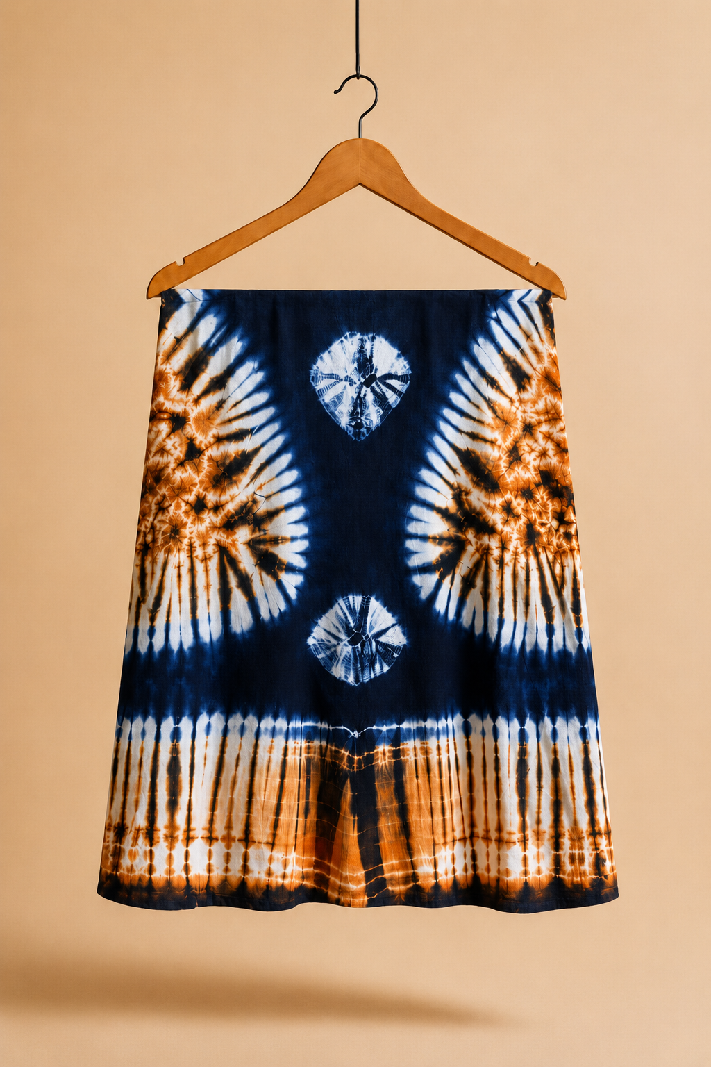 Tie Dye Wrap