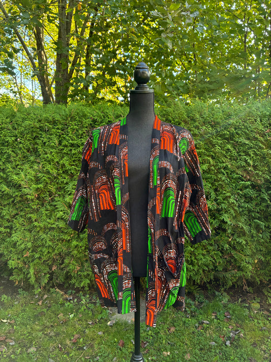 Ariazina Kort Kimono