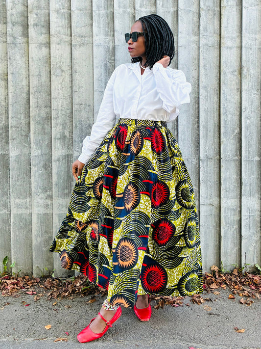 Roots Maxi Skjørt