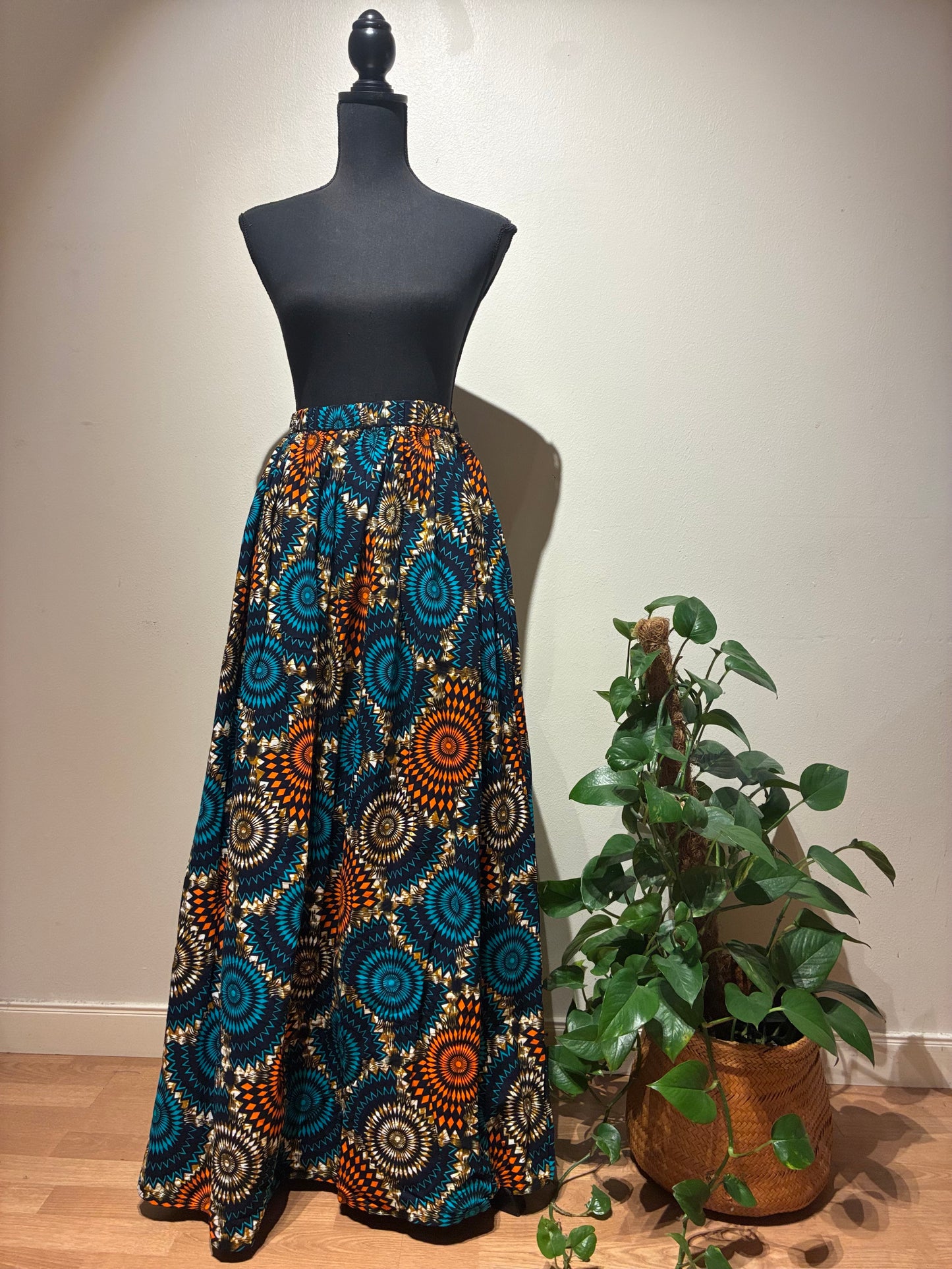 Roots Maxi Skjørt