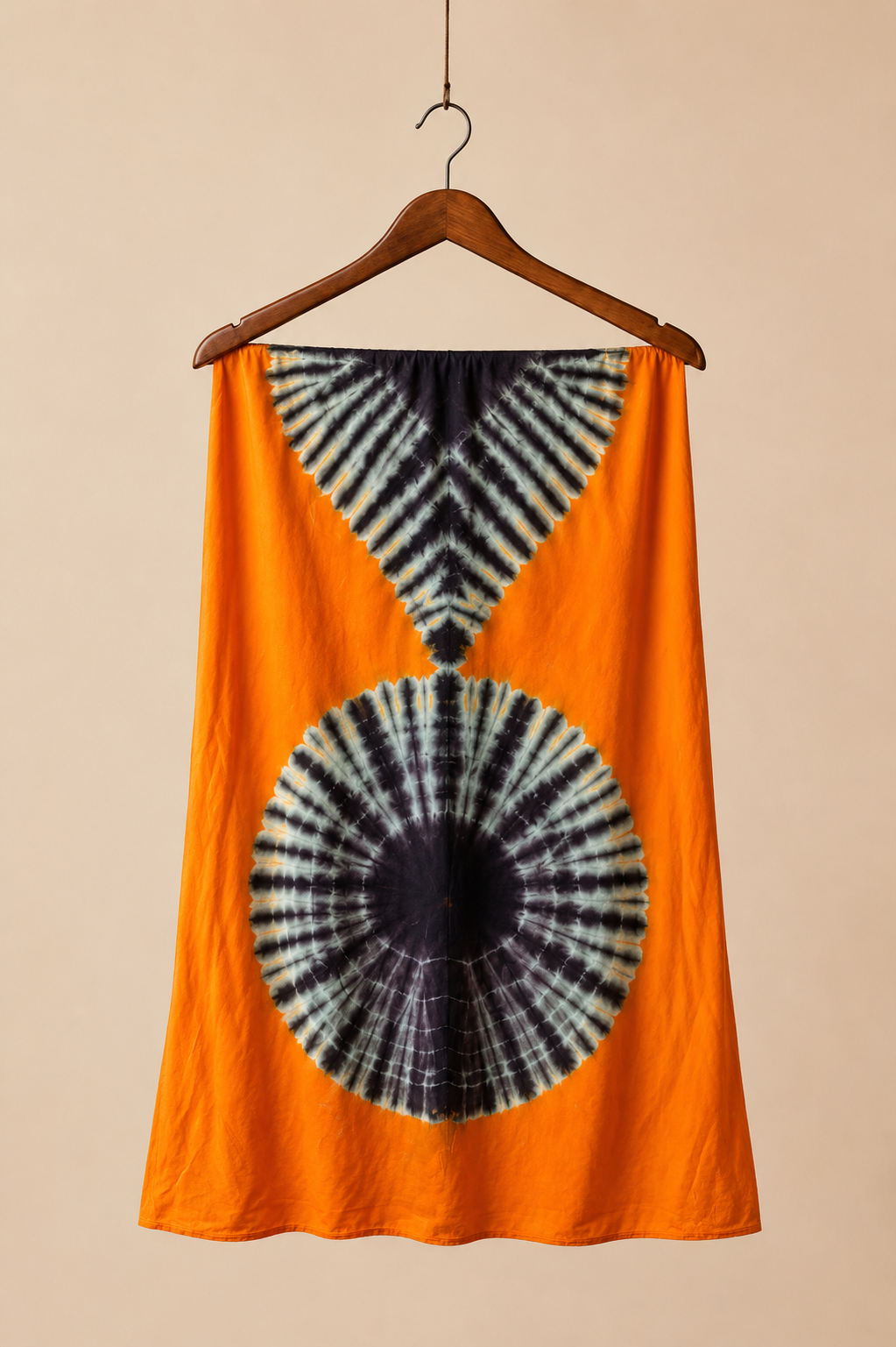 Tie Dye Wrap