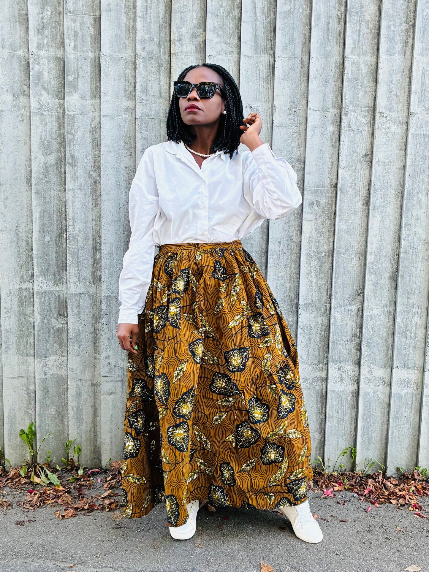 Roots Maxi Skjørt