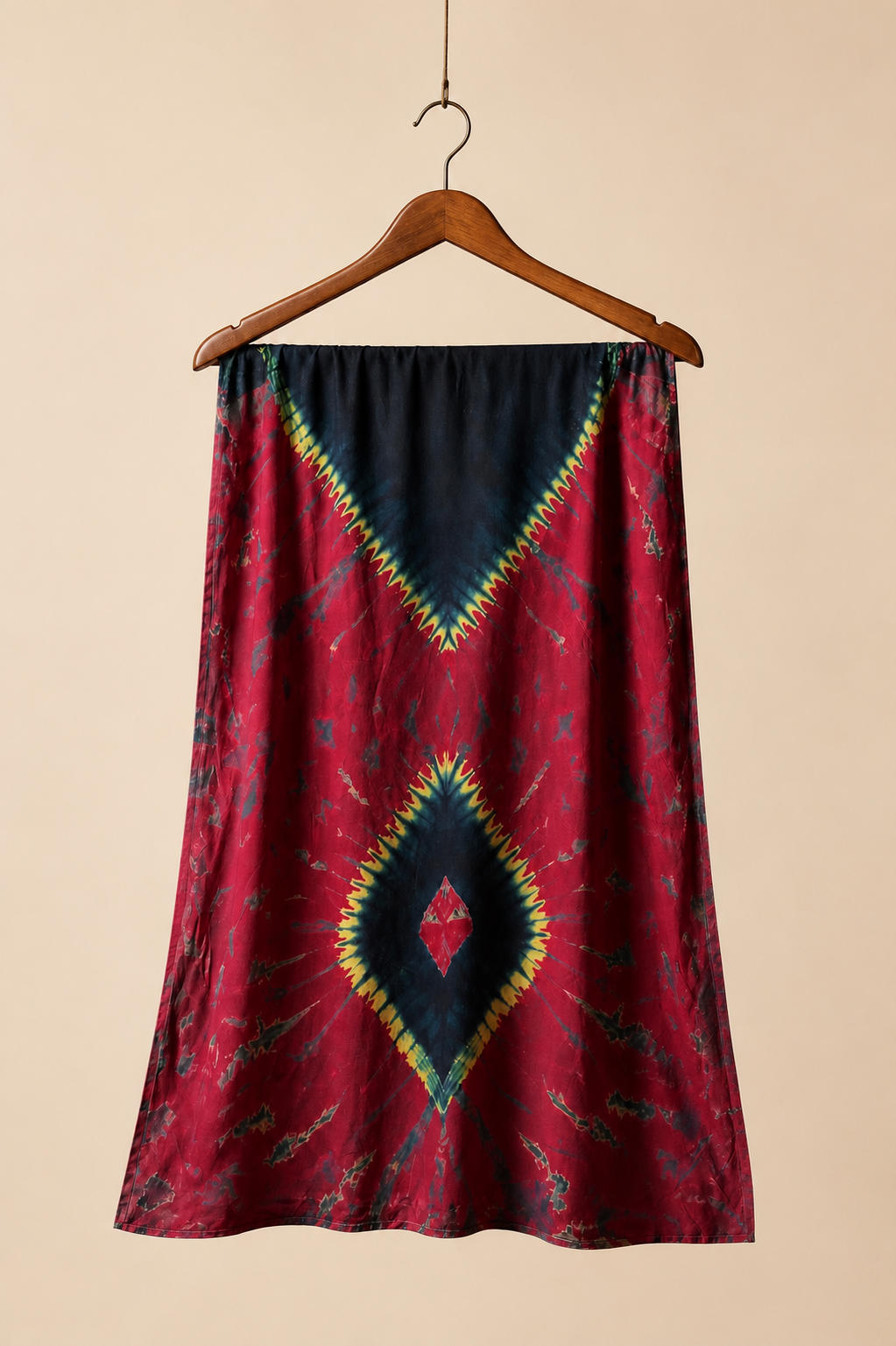 Tie Dye Wrap