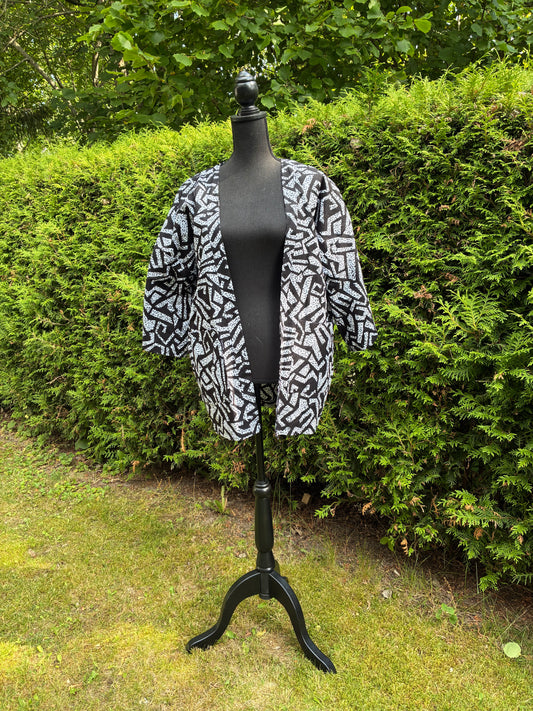 Ariazina Kort Kimono