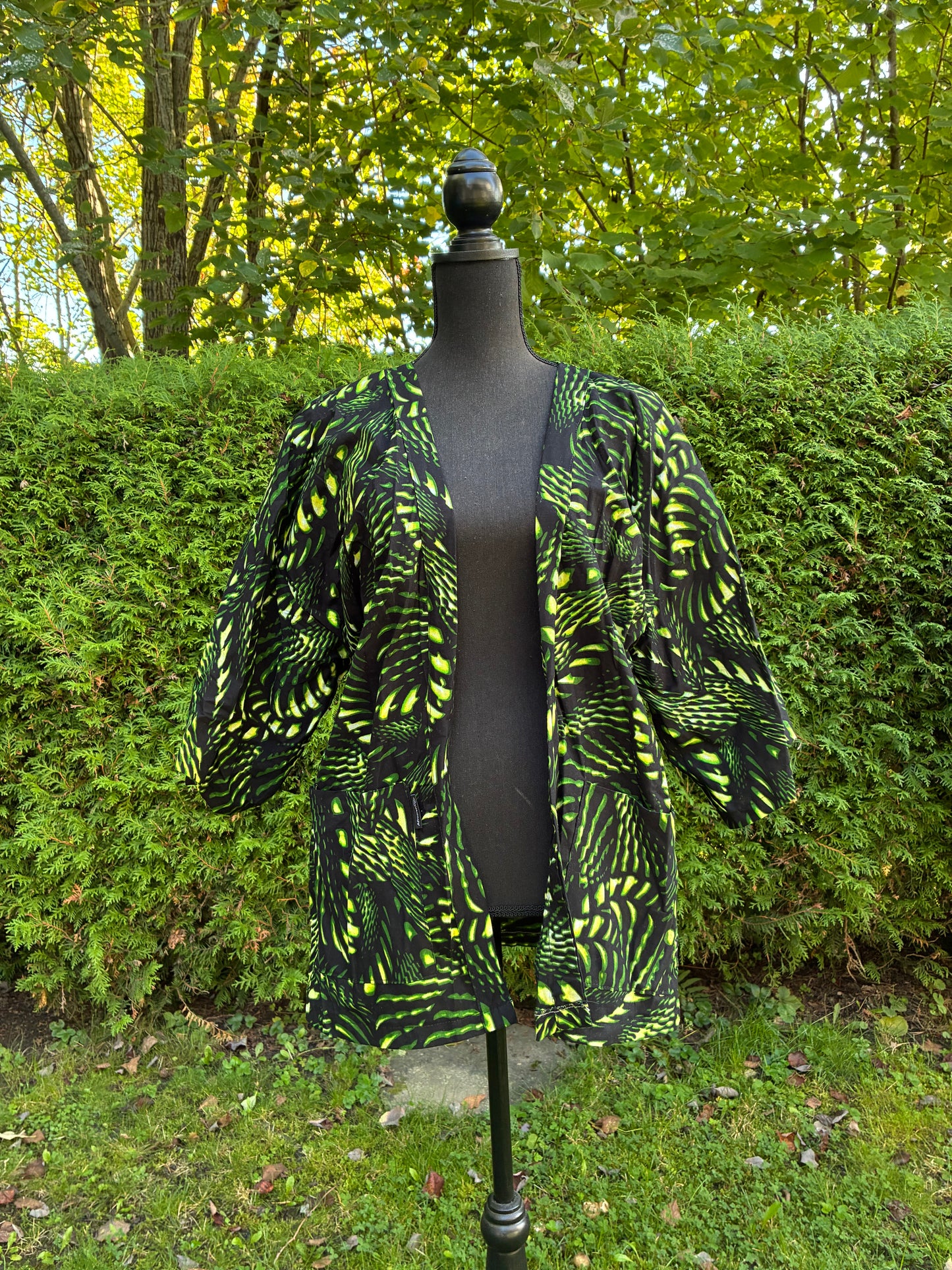 Ariazina Kort Kimono