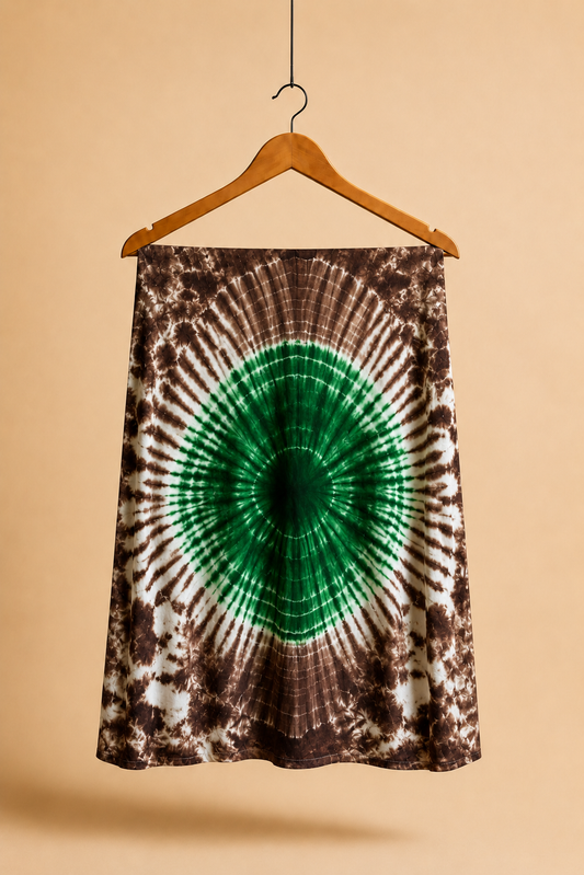 Tie Dye Wrap