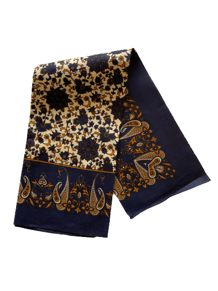 Bandana (Farge: Blå)