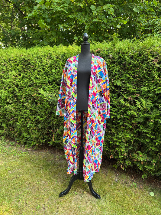 Ariazina Lang Kimono