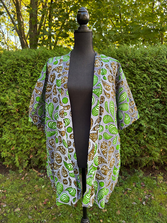 Ariazina Kort Kimono