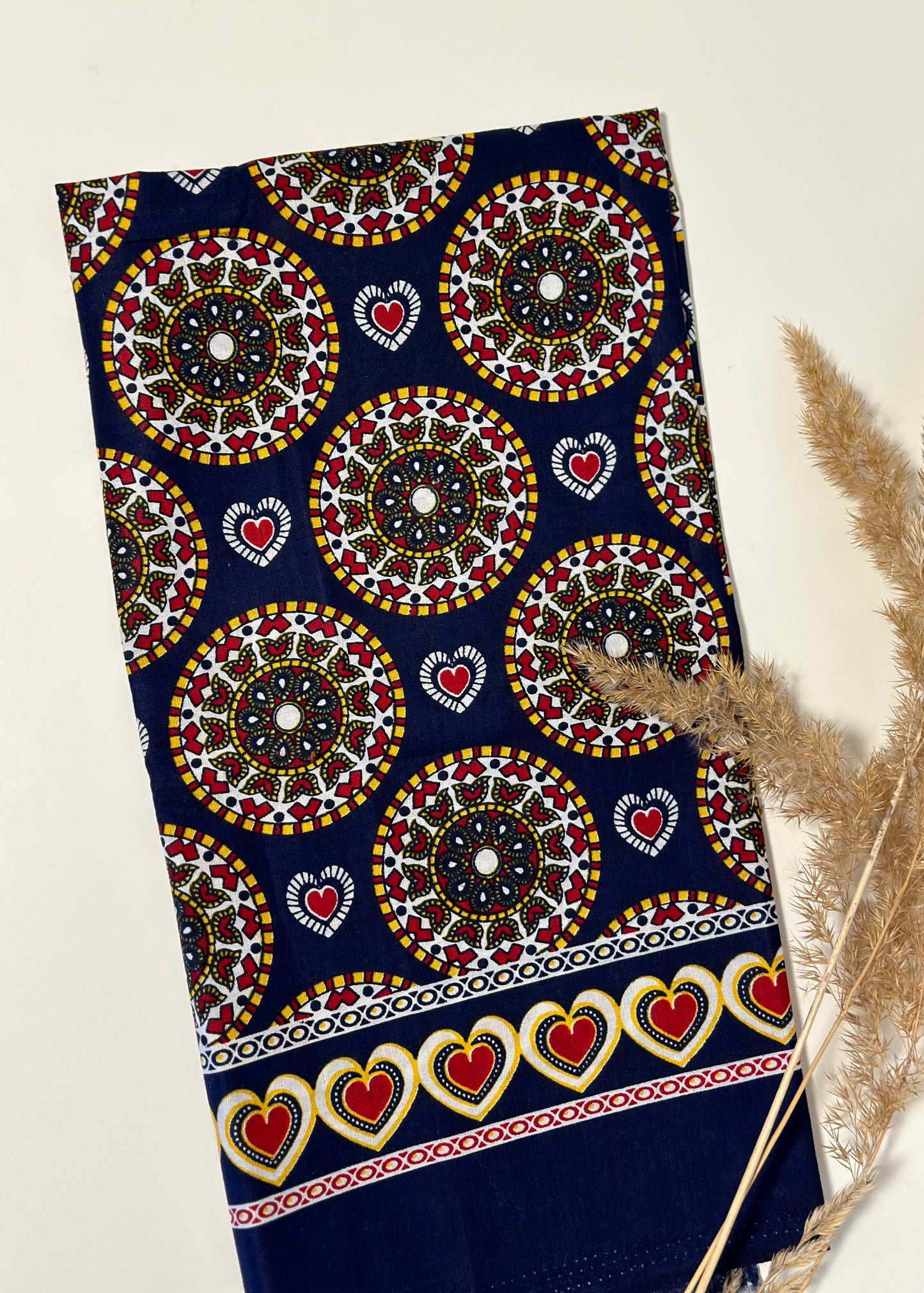 Bandana (Farge: Brun)