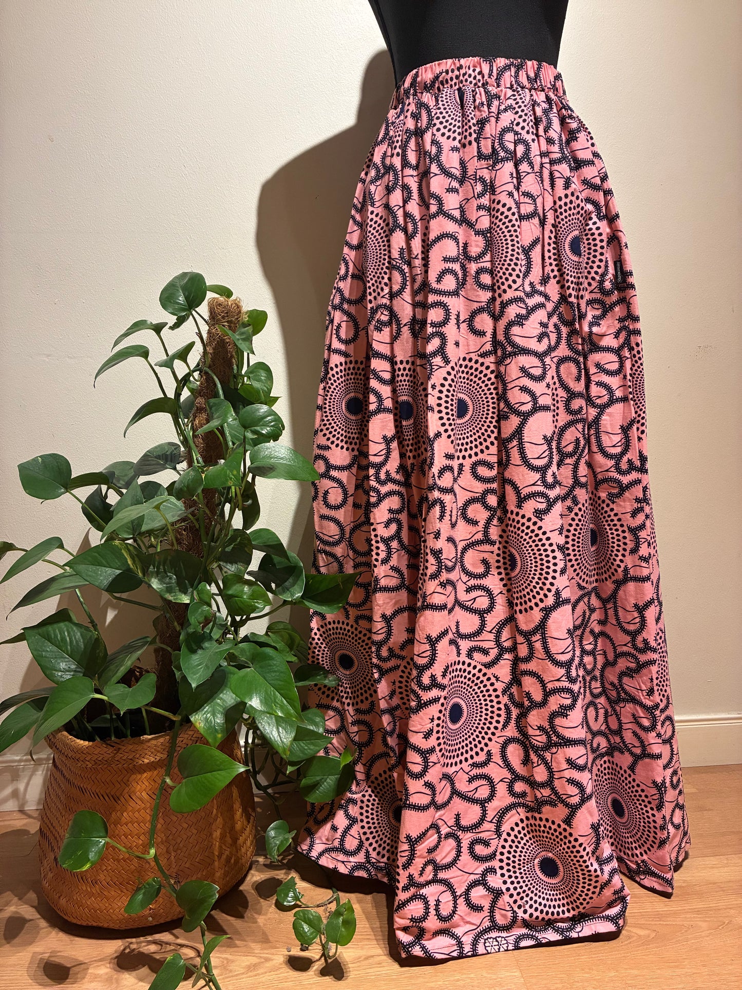 Roots Maxi Skjørt