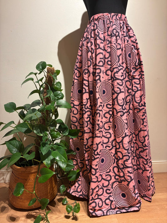 Roots Maxi Skjørt