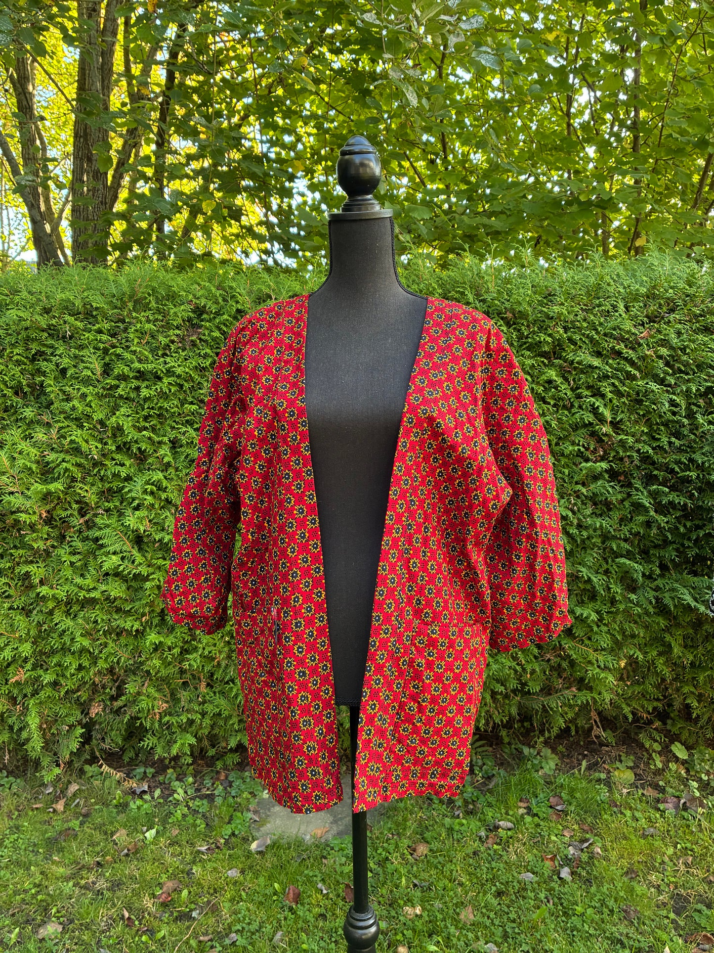 Ariazina Kort Kimono