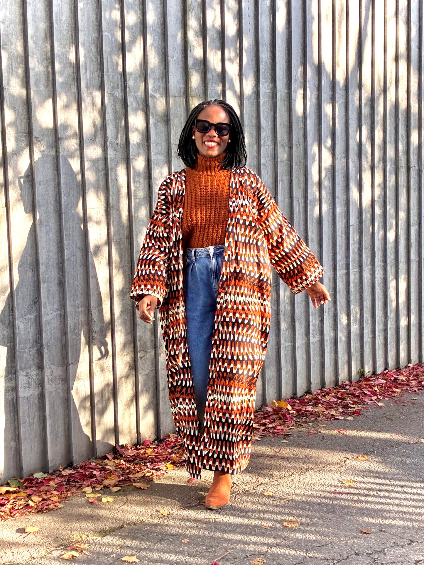 Ariazina Lang kimono