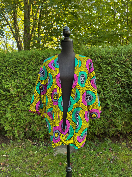 Ariazina Kort Kimono