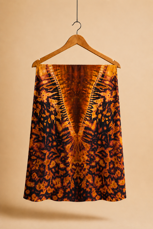 Tie Dye Wrap