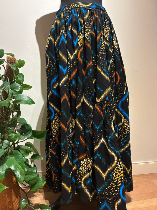 Roots Maxi Skjørt
