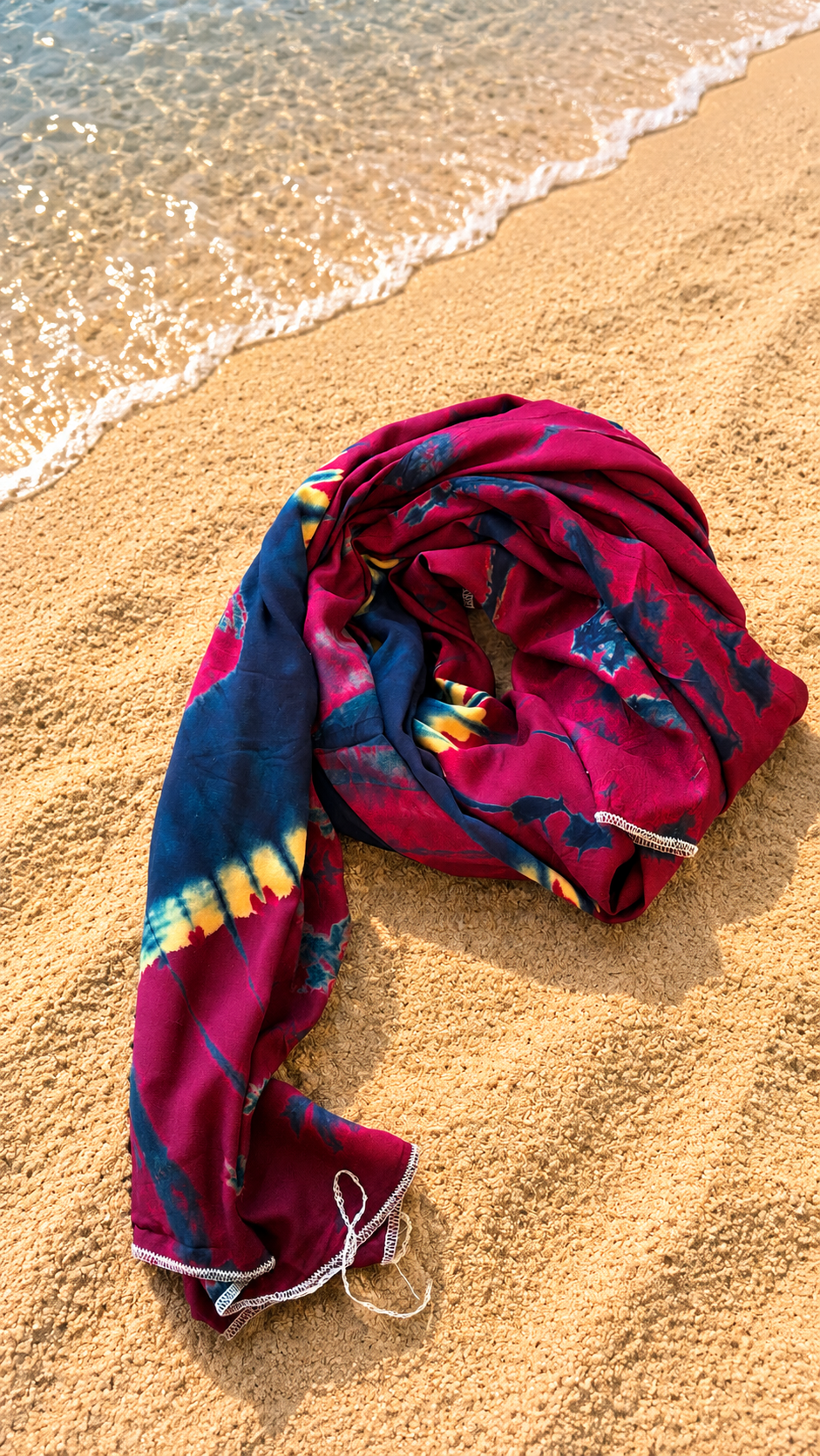 Tie Dye Wrap