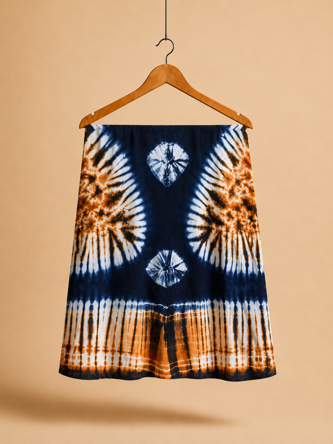 Tie Dye Wrap