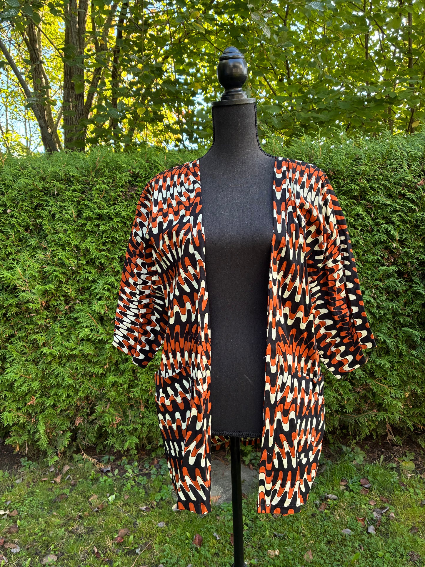 Ariazina Kort Kimono