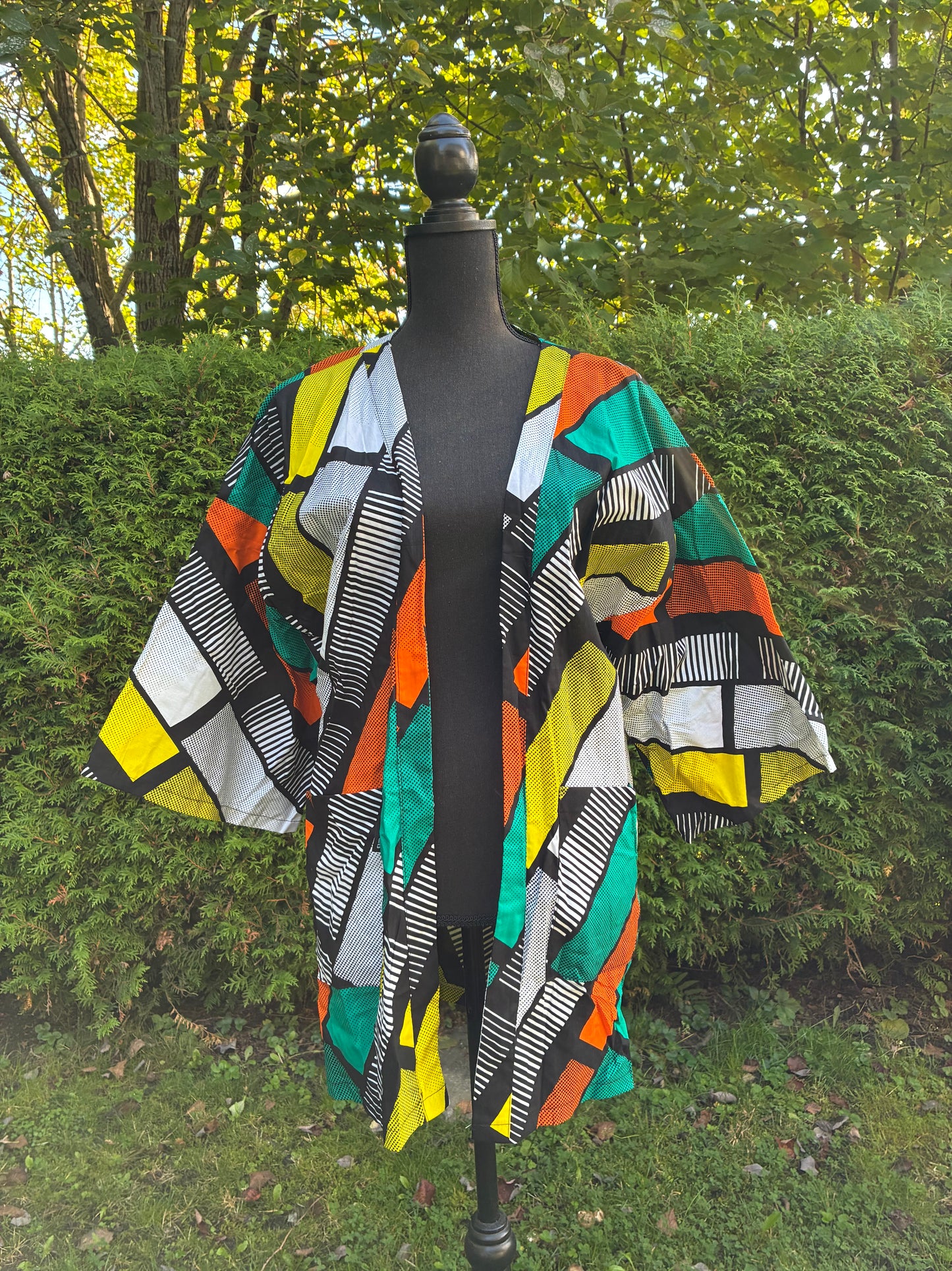 Ariazina Kort Kimono