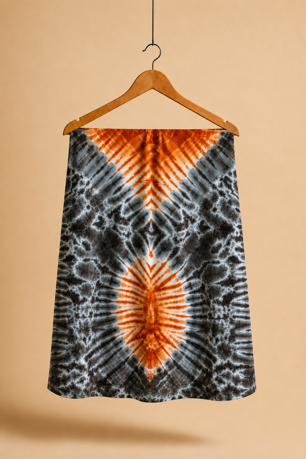Tie Dye Wrap