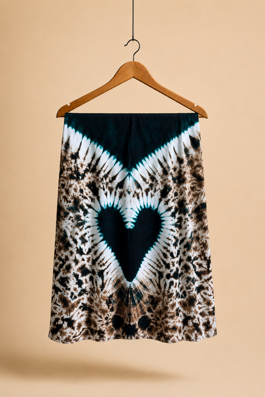 Tie Dye Wrap