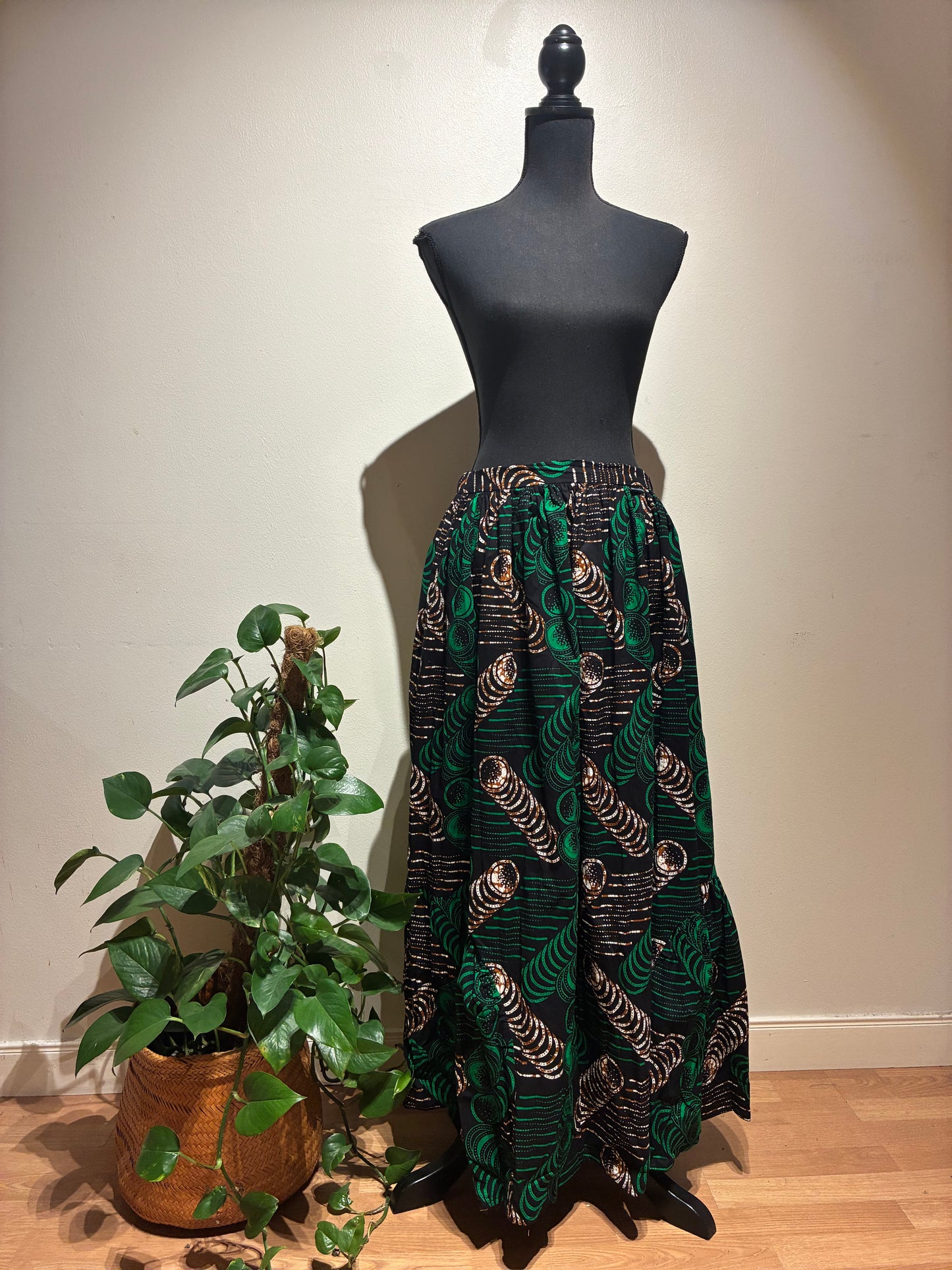 Roots Maxi Skjørt
