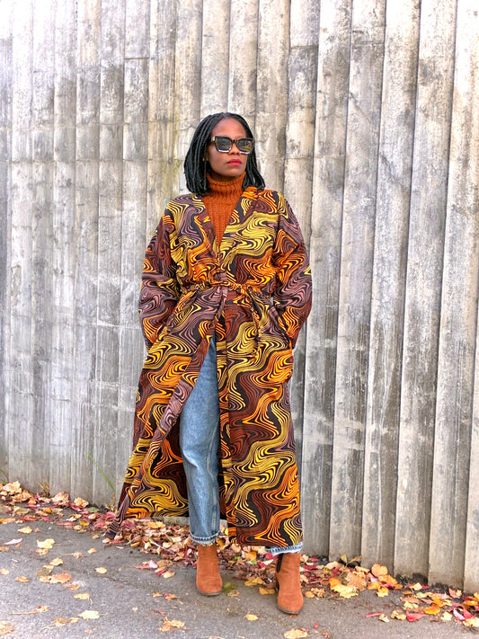 Ariazina Lang Kimono