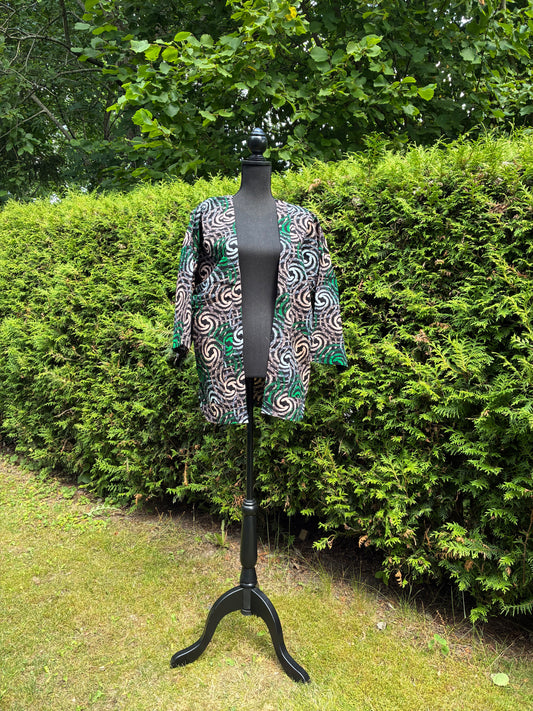 Ariazina Kort Kimono