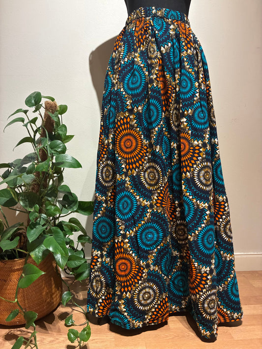 Roots Maxi Skjørt