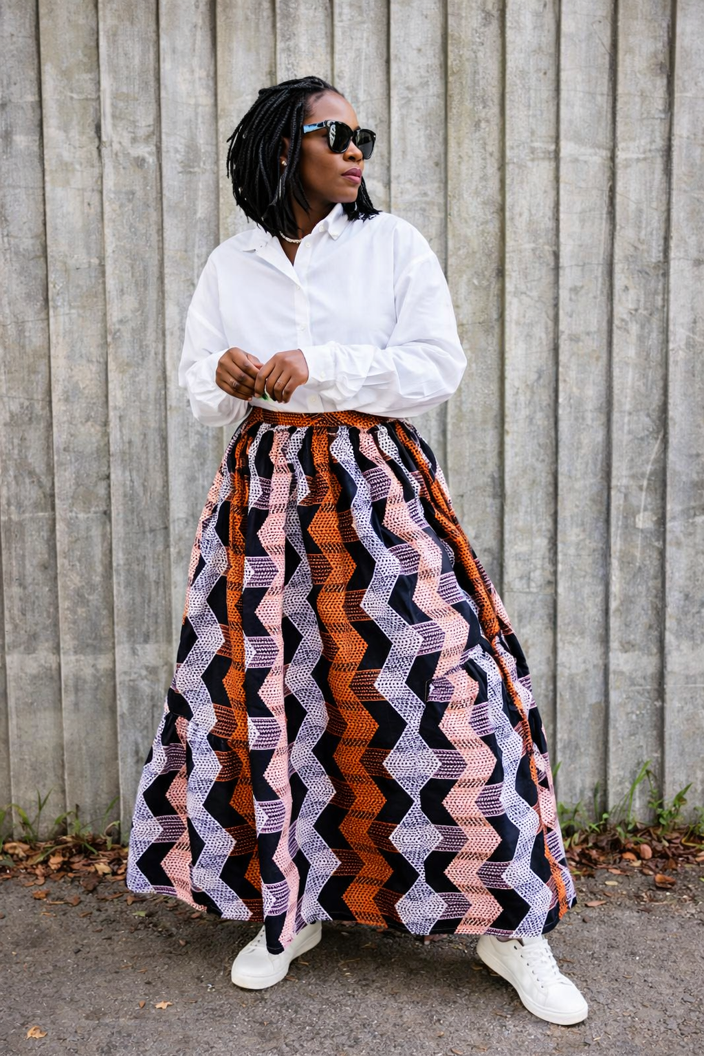 Roots Maxi Skjørt